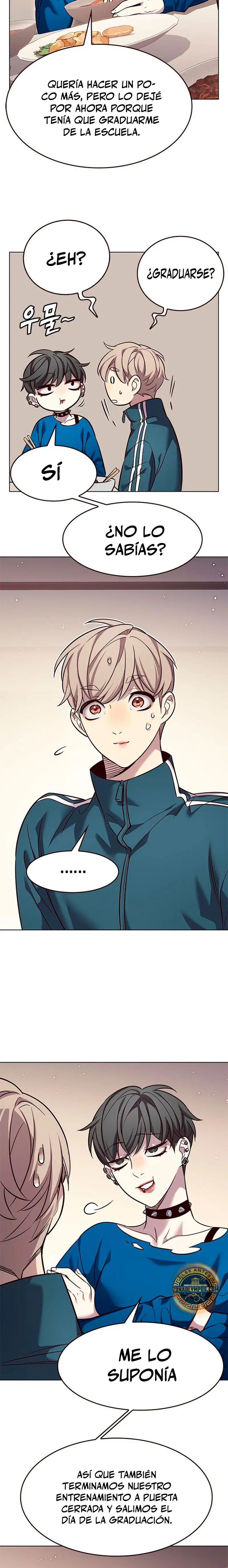 Read Eleceed: Velocidad electrica ES Manga Online