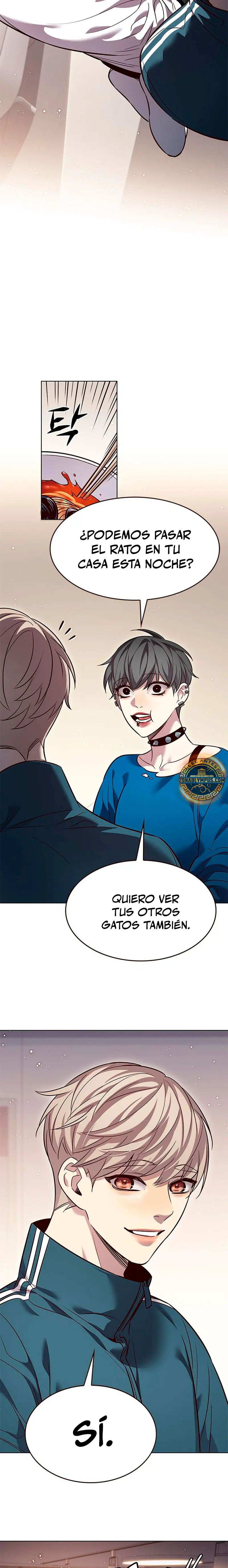 Read Eleceed: Velocidad electrica ES Manga Online