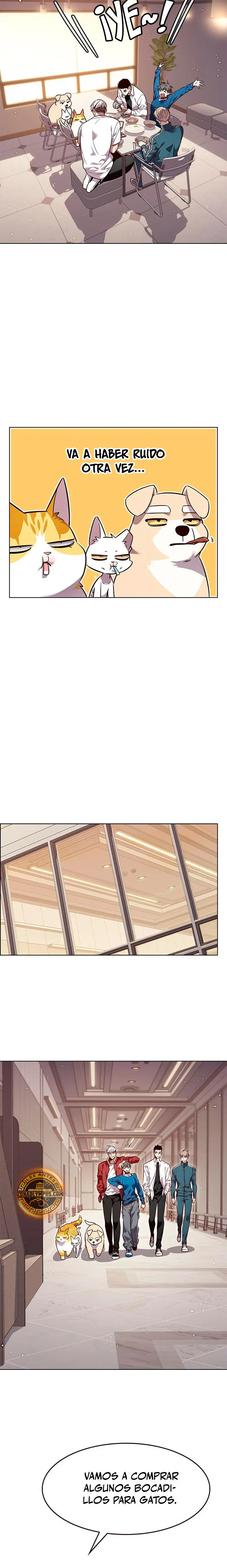 Read Eleceed: Velocidad electrica ES Manga Online