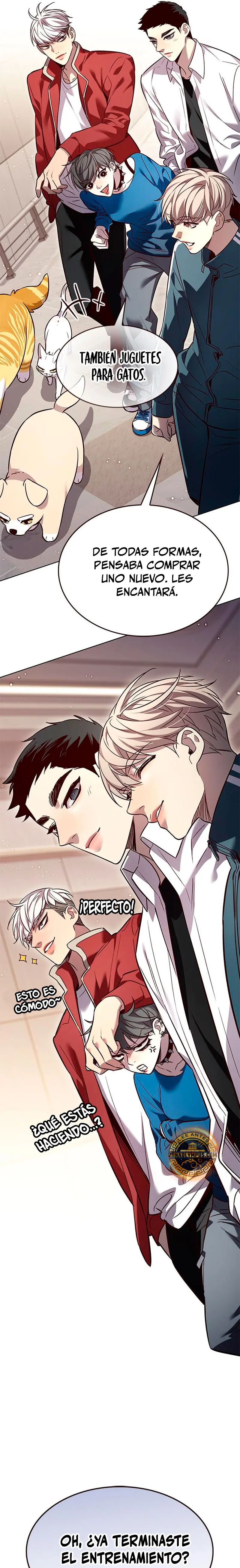 Read Eleceed: Velocidad electrica ES Manga Online