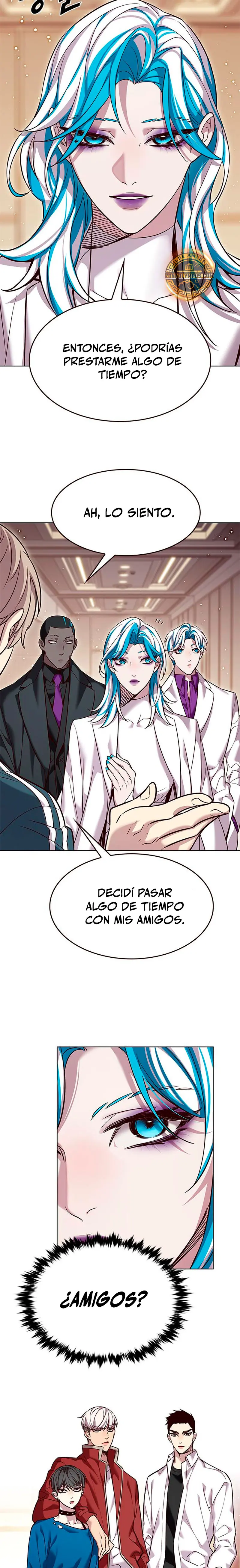 Read Eleceed: Velocidad electrica ES Manga Online