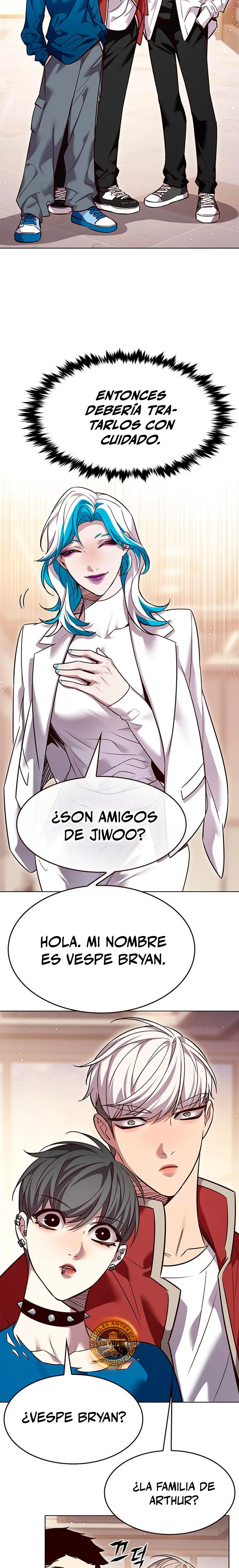 Read Eleceed: Velocidad electrica ES Manga Online