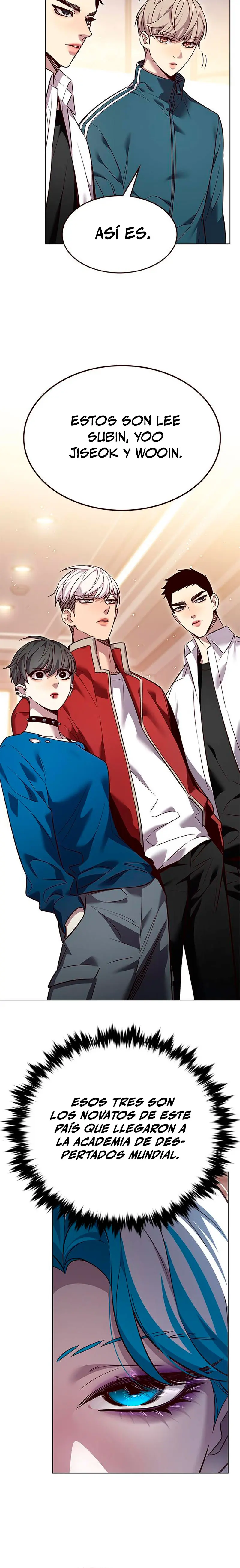 Read Eleceed: Velocidad electrica ES Manga Online