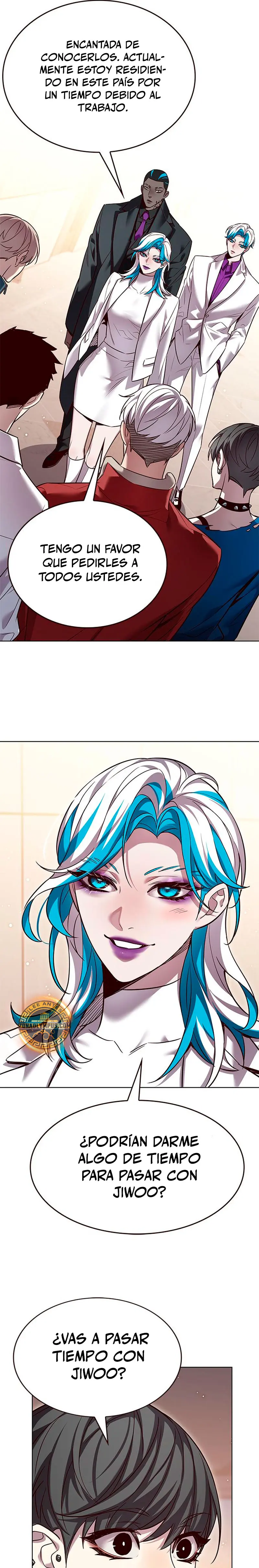 Read Eleceed: Velocidad electrica ES Manga Online