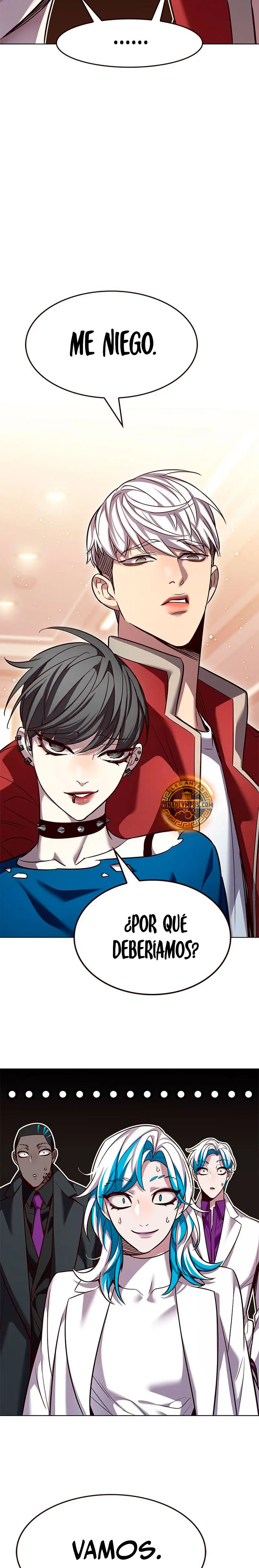 Read Eleceed: Velocidad electrica ES Manga Online