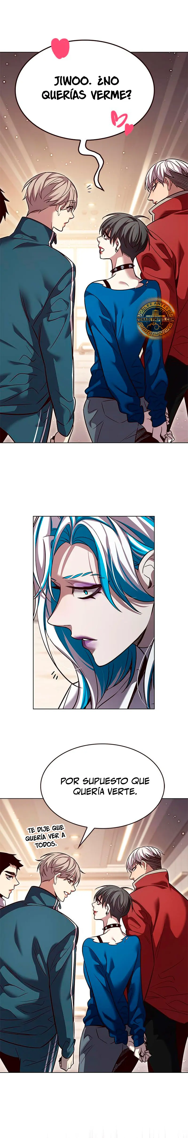Read Eleceed: Velocidad electrica ES Manga Online