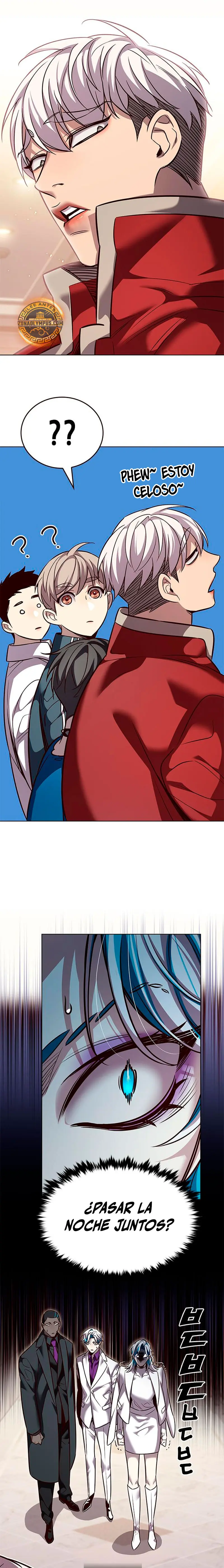 Read Eleceed: Velocidad electrica ES Manga Online