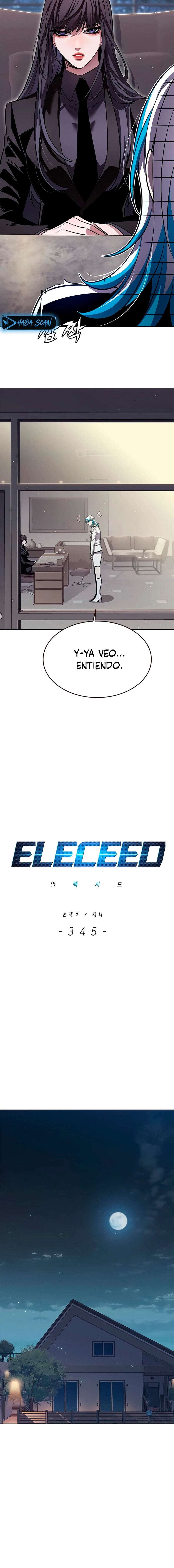 Read Eleceed: Velocidad electrica ES Manga Online