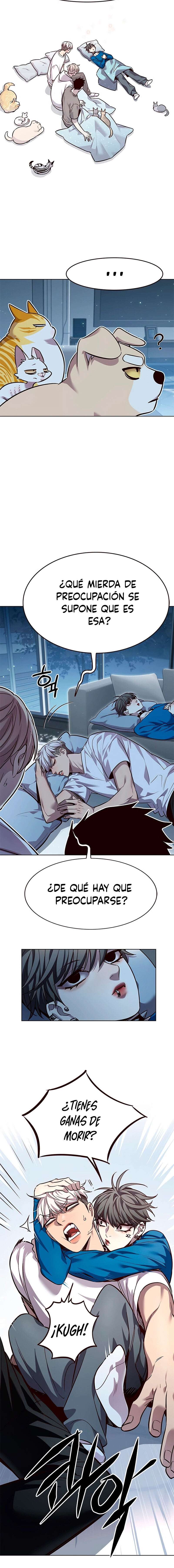 Read Eleceed: Velocidad electrica ES Manga Online