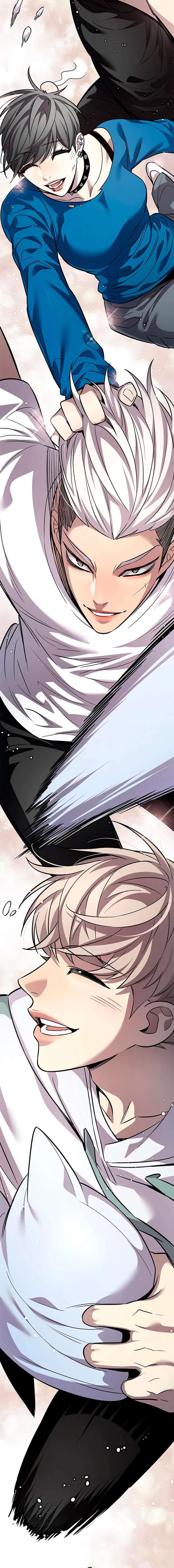 Read Eleceed: Velocidad electrica ES Manga Online