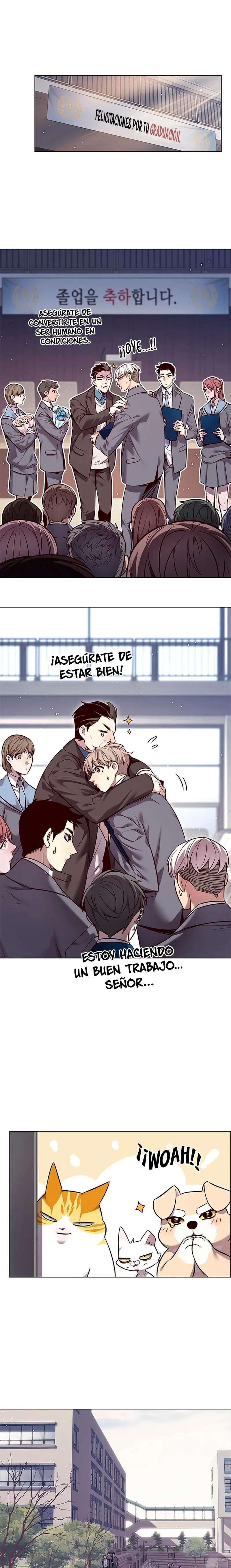 Read Eleceed: Velocidad electrica ES Manga Online