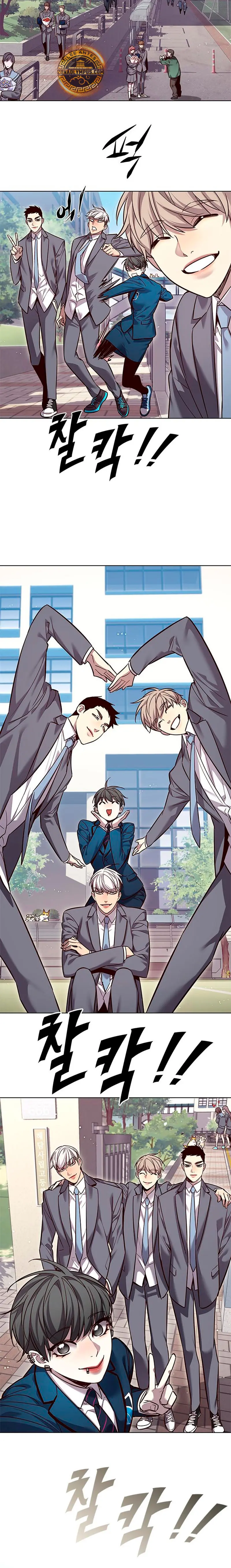 Read Eleceed: Velocidad electrica ES Manga Online