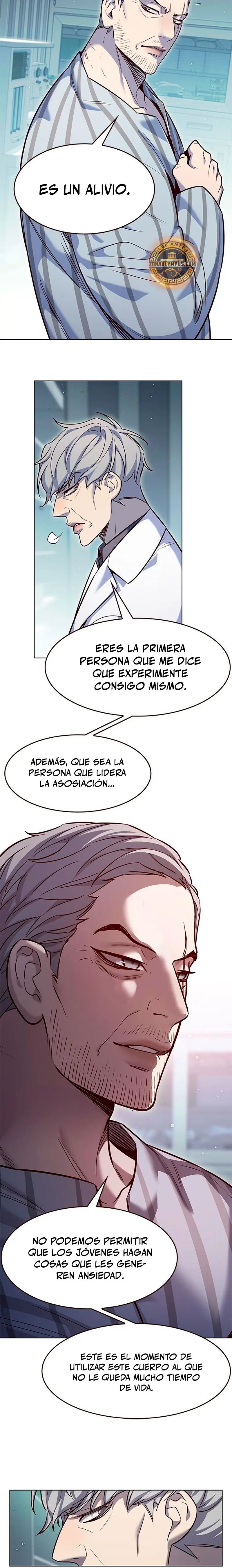 Read Eleceed: Velocidad electrica ES Manga Online