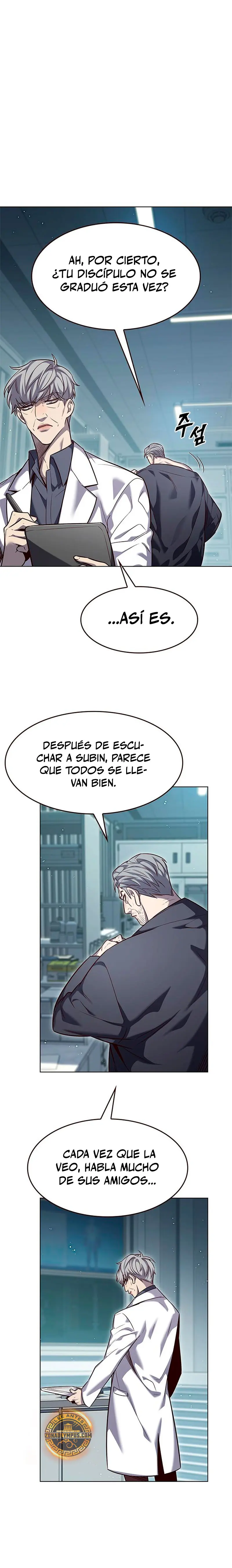 Read Eleceed: Velocidad electrica ES Manga Online