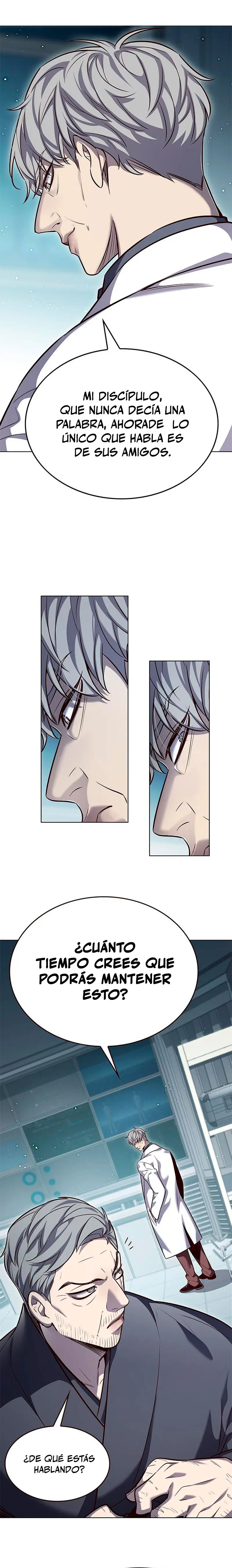 Read Eleceed: Velocidad electrica ES Manga Online