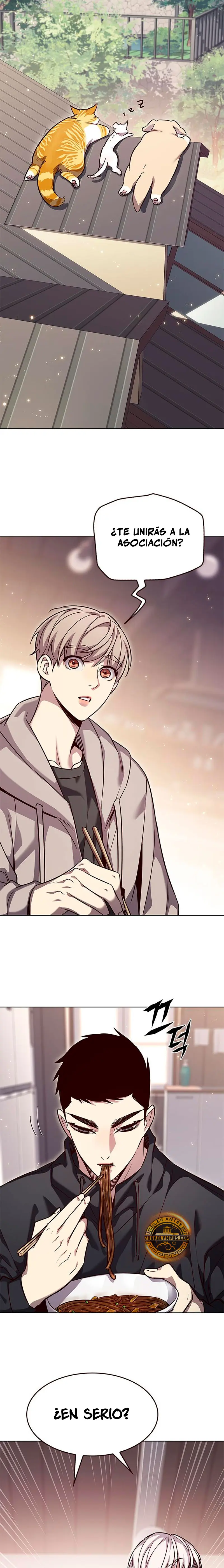 Read Eleceed: Velocidad electrica ES Manga Online