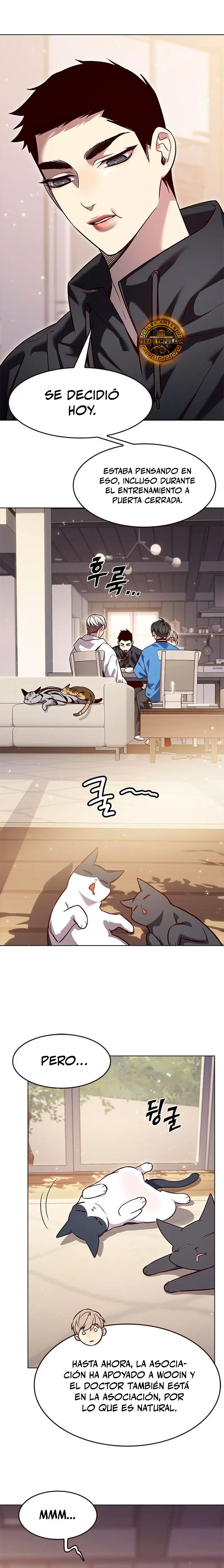 Read Eleceed: Velocidad electrica ES Manga Online