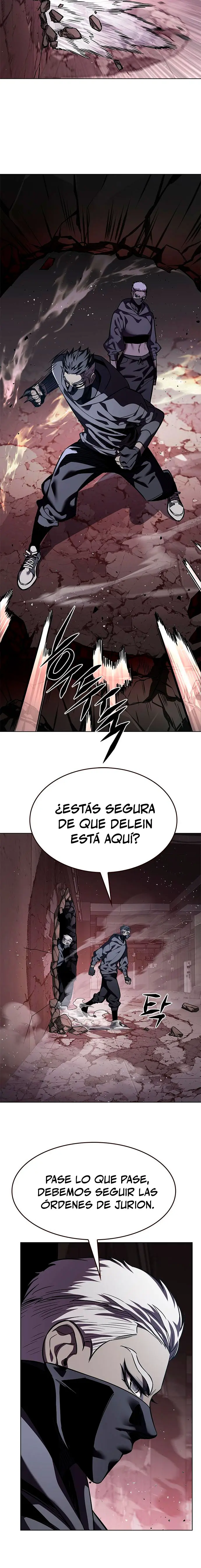 Read Eleceed: Velocidad electrica ES Manga Online