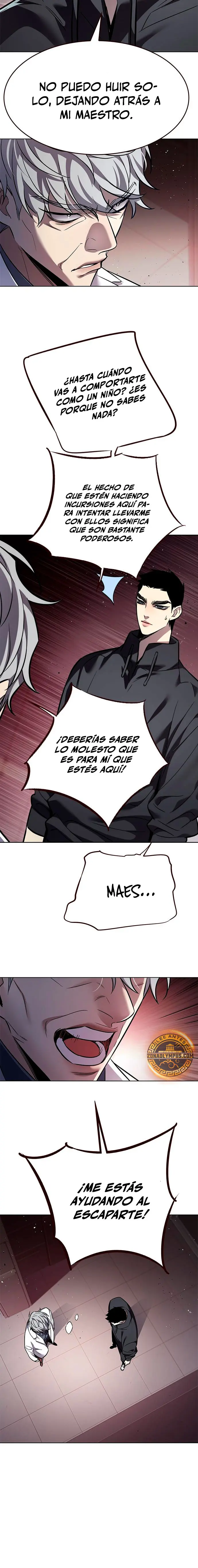 Read Eleceed: Velocidad electrica ES Manga Online