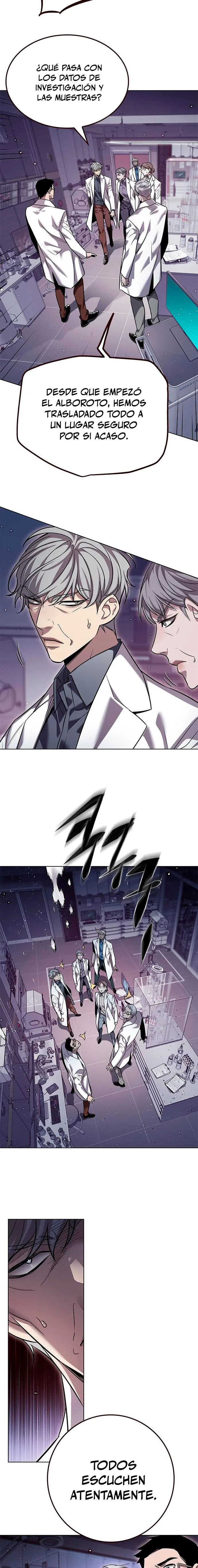 Read Eleceed: Velocidad electrica ES Manga Online