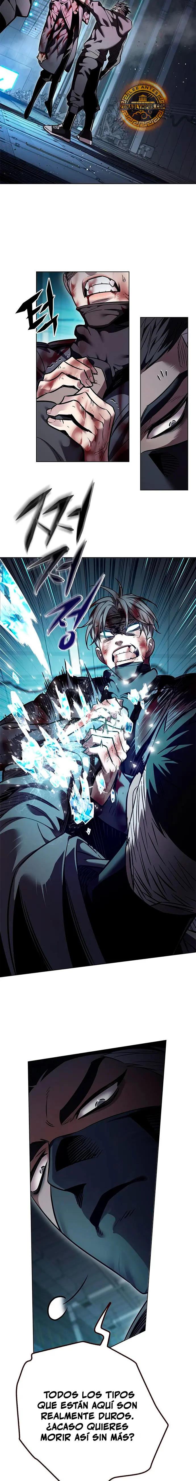 Read Eleceed: Velocidad electrica ES Manga Online