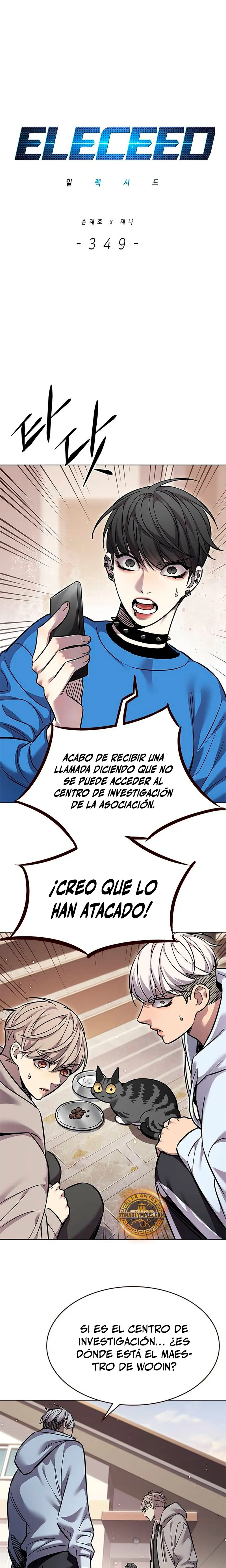 Read Eleceed: Velocidad electrica ES Manga Online