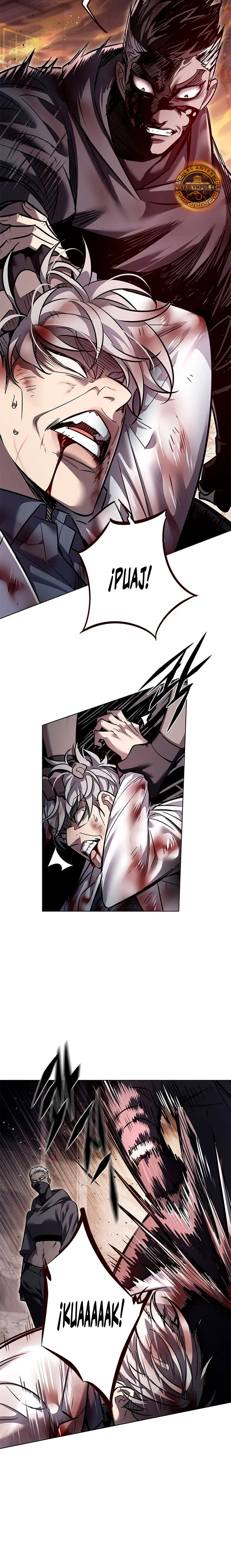 Read Eleceed: Velocidad electrica ES Manga Online