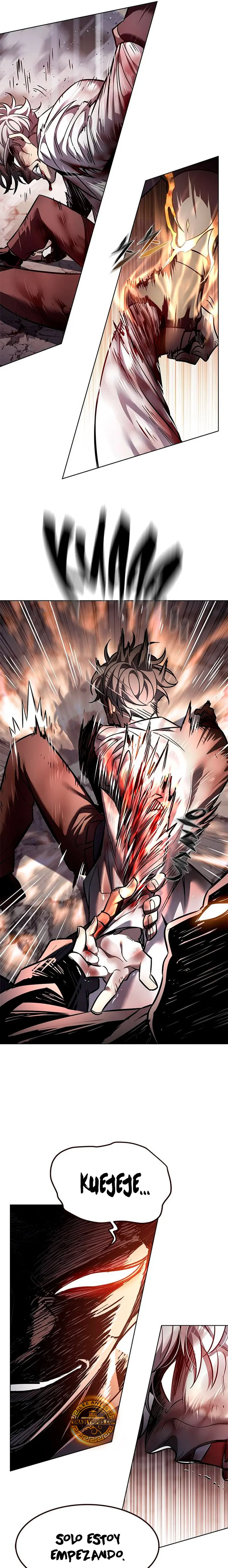 Read Eleceed: Velocidad electrica ES Manga Online