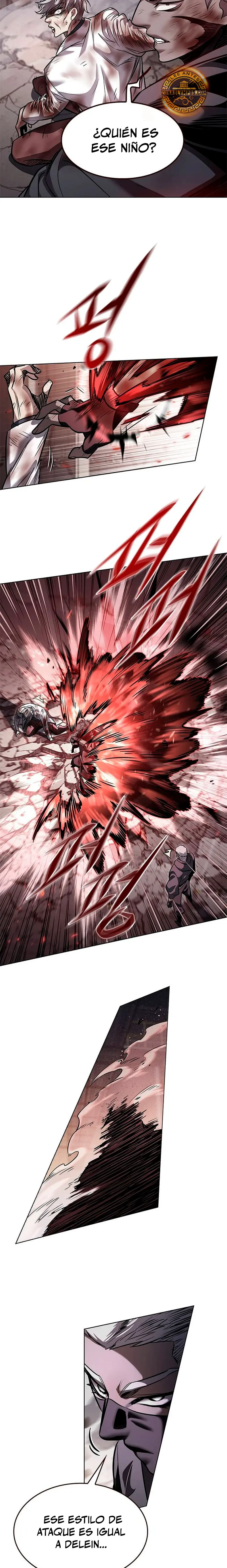 Read Eleceed: Velocidad electrica ES Manga Online