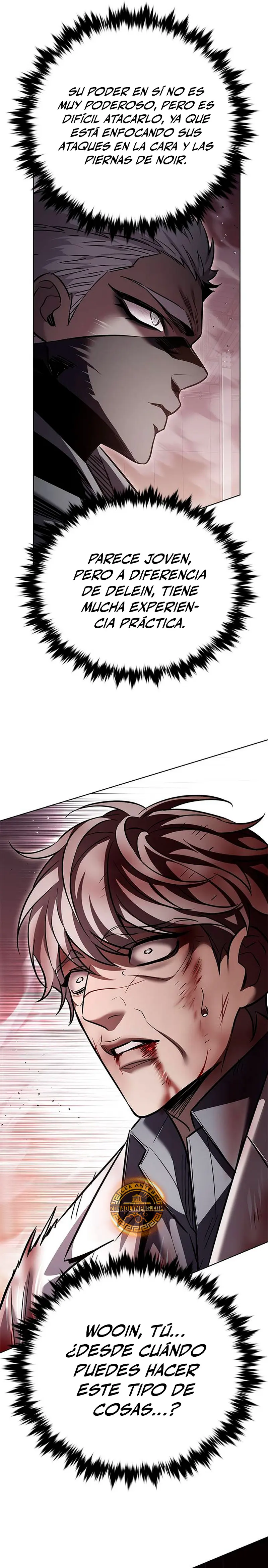 Read Eleceed: Velocidad electrica ES Manga Online
