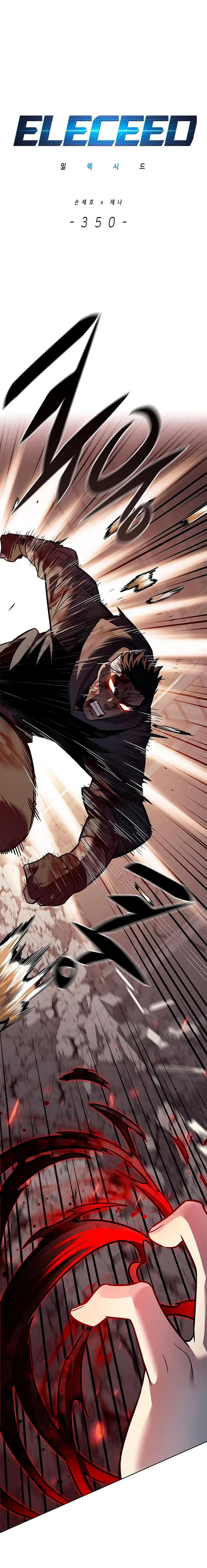 Read Eleceed: Velocidad electrica ES Manga Online