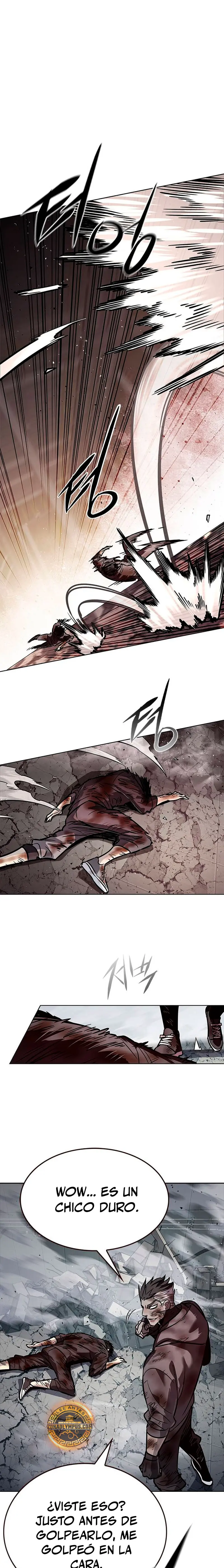 Read Eleceed: Velocidad electrica ES Manga Online