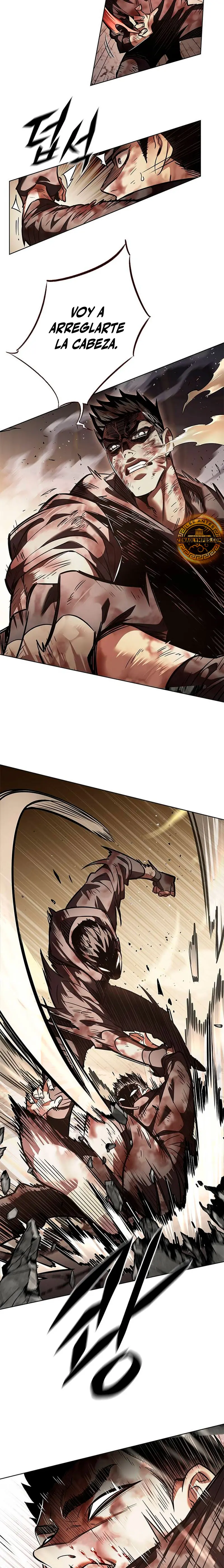 Read Eleceed: Velocidad electrica ES Manga Online