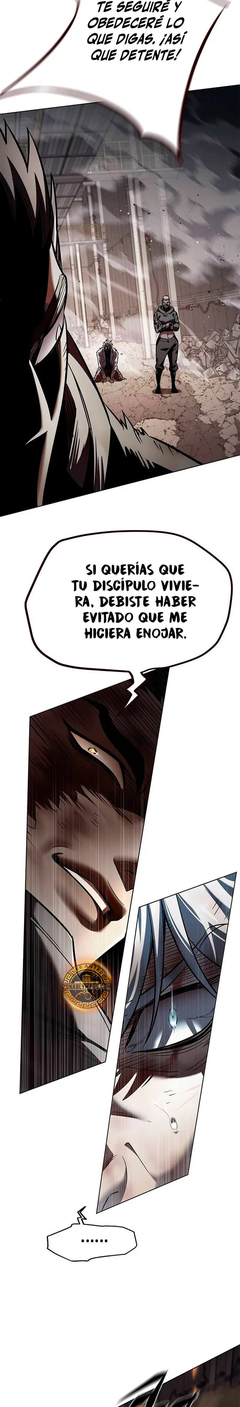 Read Eleceed: Velocidad electrica ES Manga Online