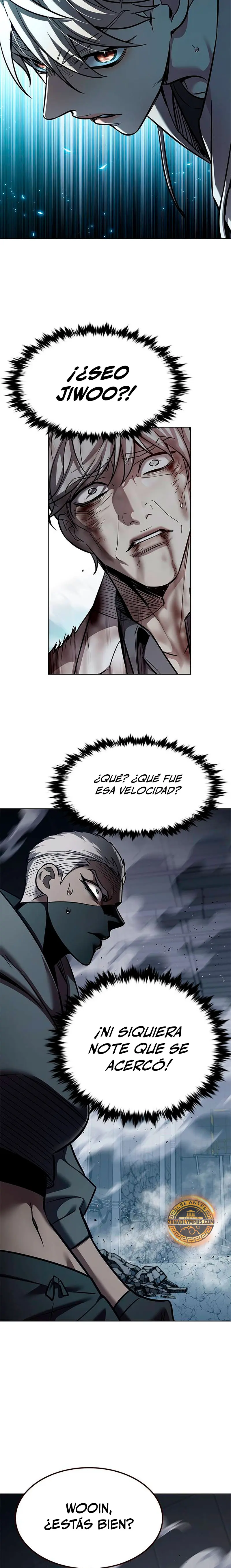 Read Eleceed: Velocidad electrica ES Manga Online