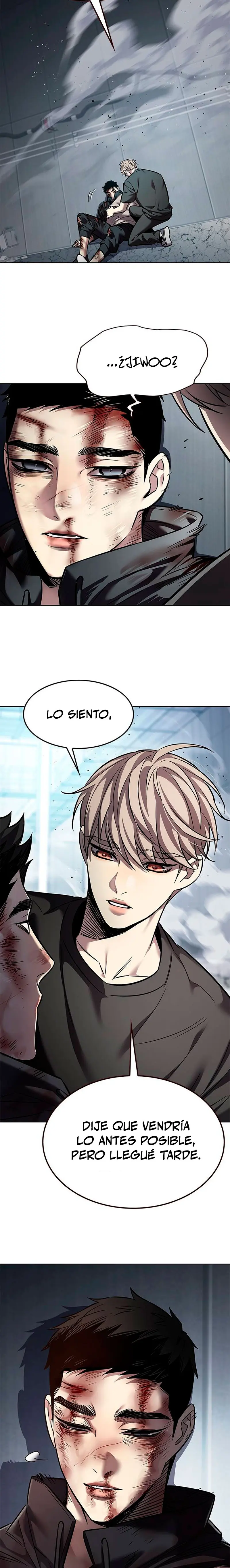 Read Eleceed: Velocidad electrica ES Manga Online