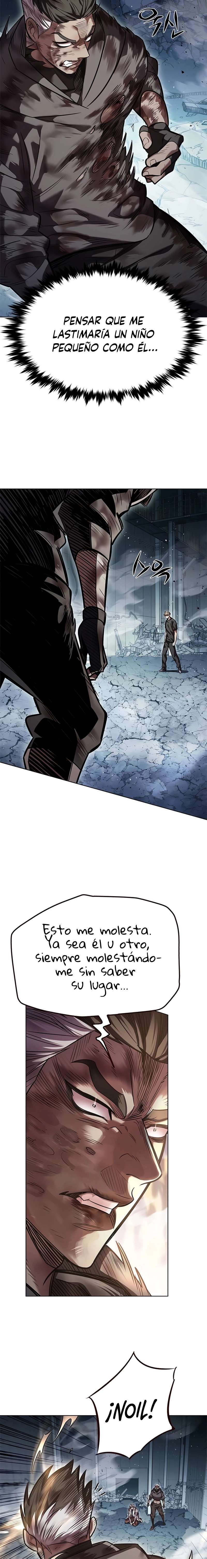 Read Eleceed: Velocidad electrica ES Manga Online
