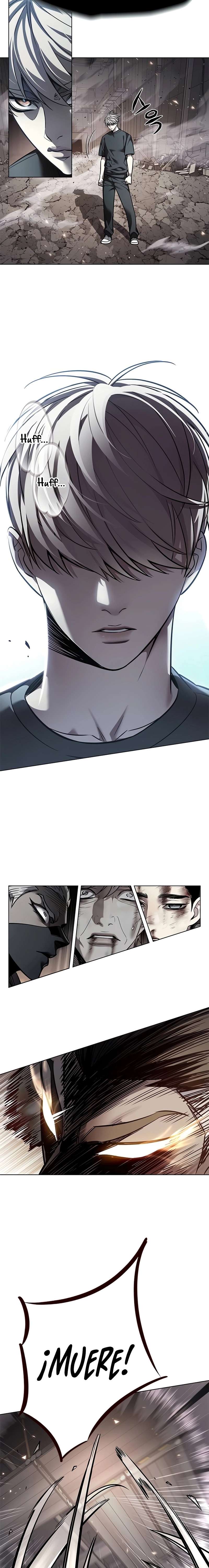 Read Eleceed: Velocidad electrica ES Manga Online