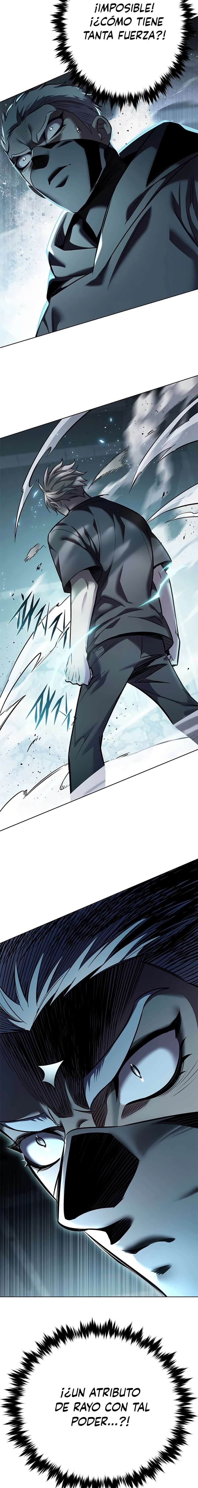 Read Eleceed: Velocidad electrica ES Manga Online