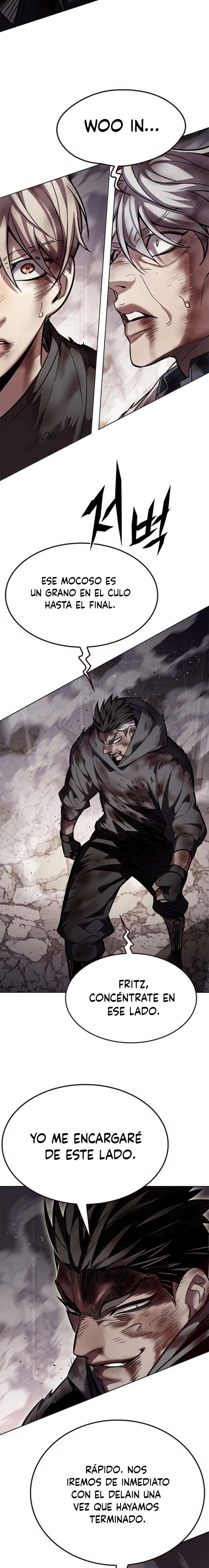 Read Eleceed: Velocidad electrica ES Manga Online