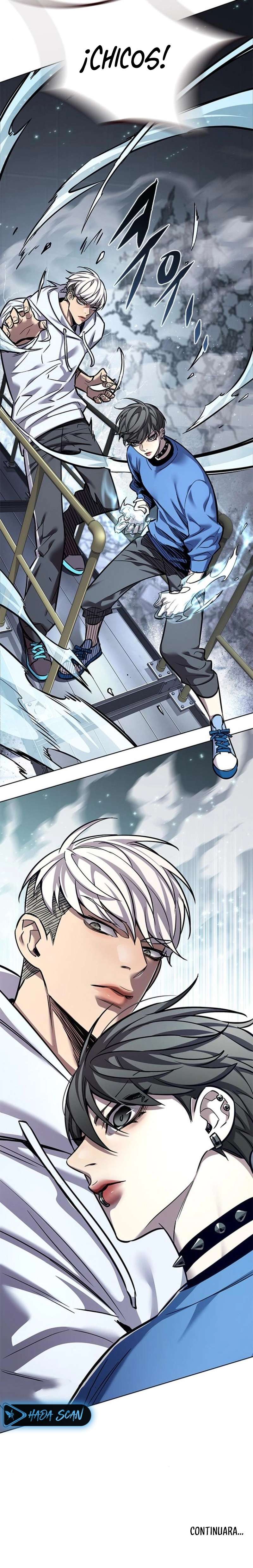 Read Eleceed: Velocidad electrica ES Manga Online