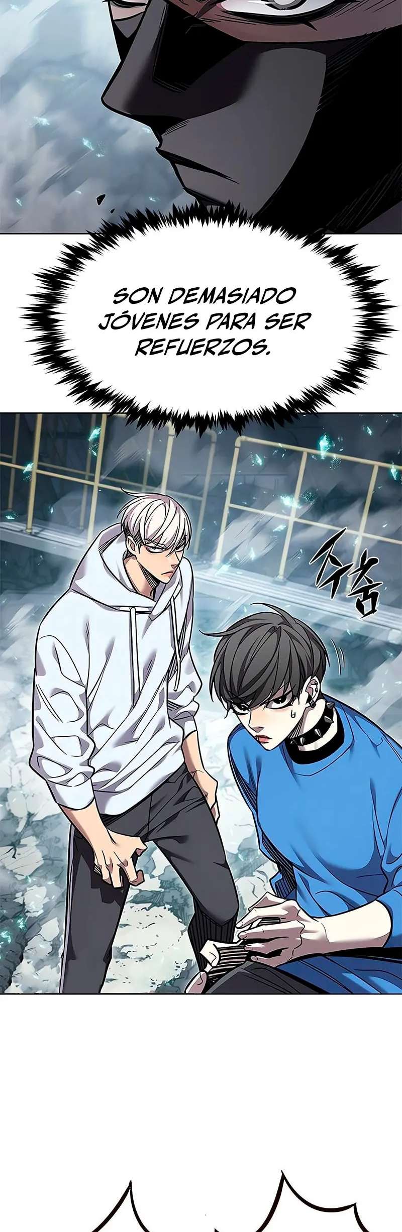 Read Eleceed: Velocidad electrica ES Manga Online