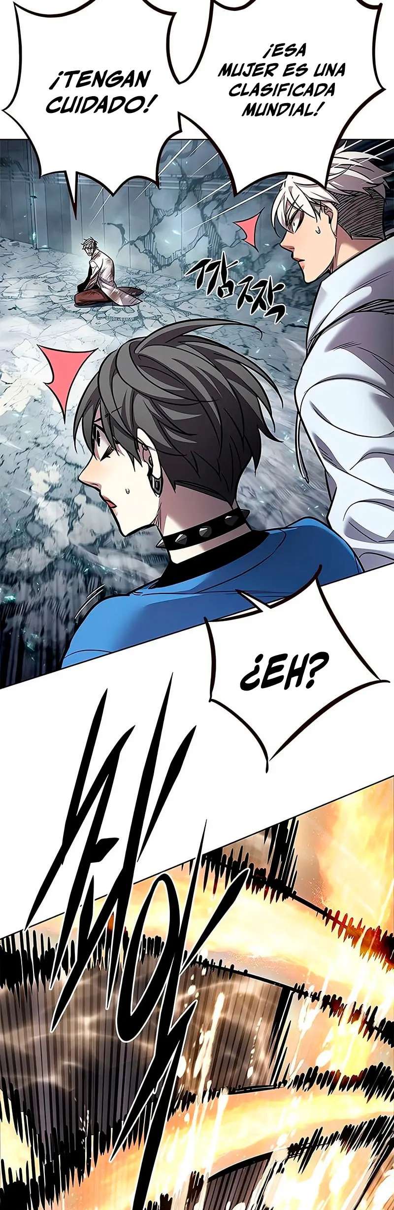 Read Eleceed: Velocidad electrica ES Manga Online