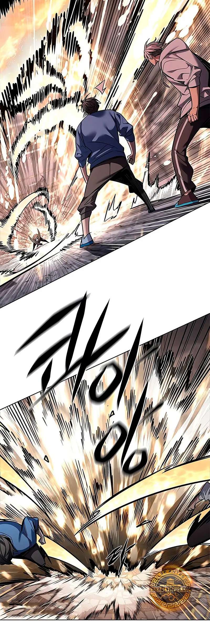 Read Eleceed: Velocidad electrica ES Manga Online