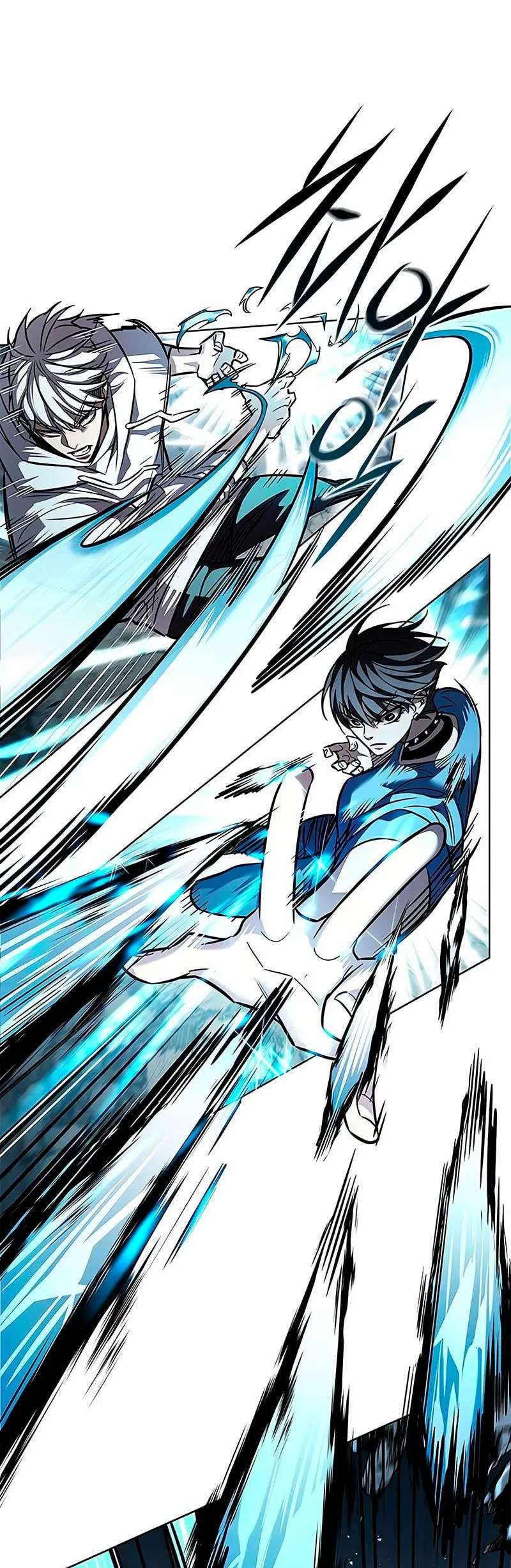Read Eleceed: Velocidad electrica ES Manga Online