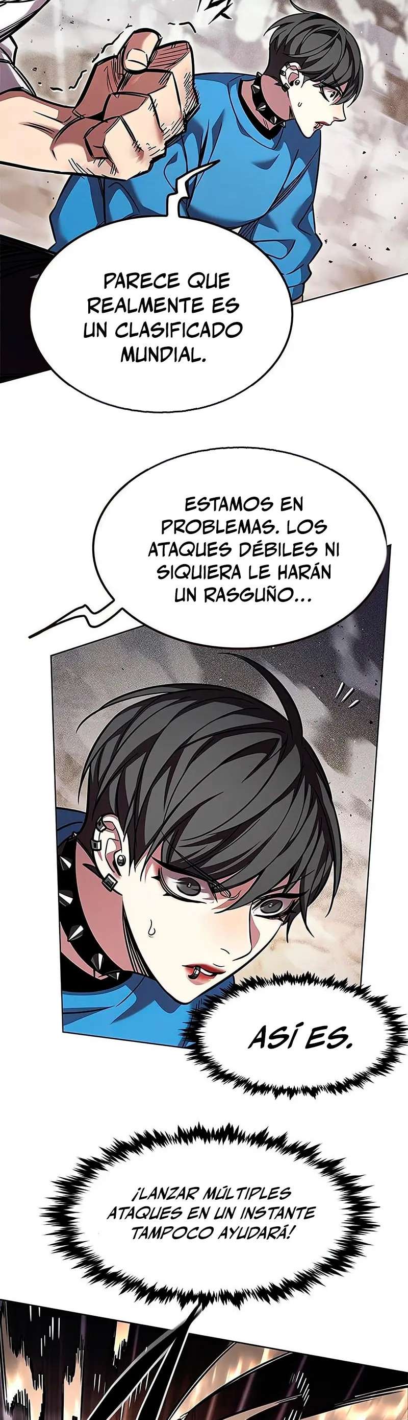 Read Eleceed: Velocidad electrica ES Manga Online