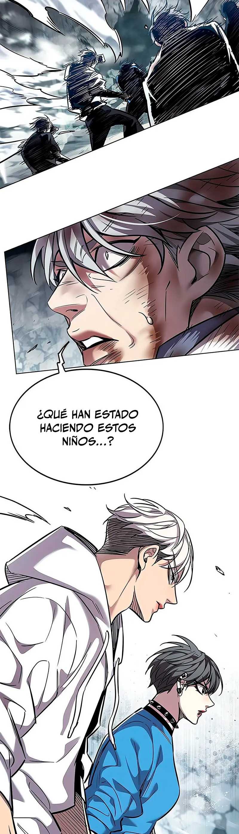 Read Eleceed: Velocidad electrica ES Manga Online