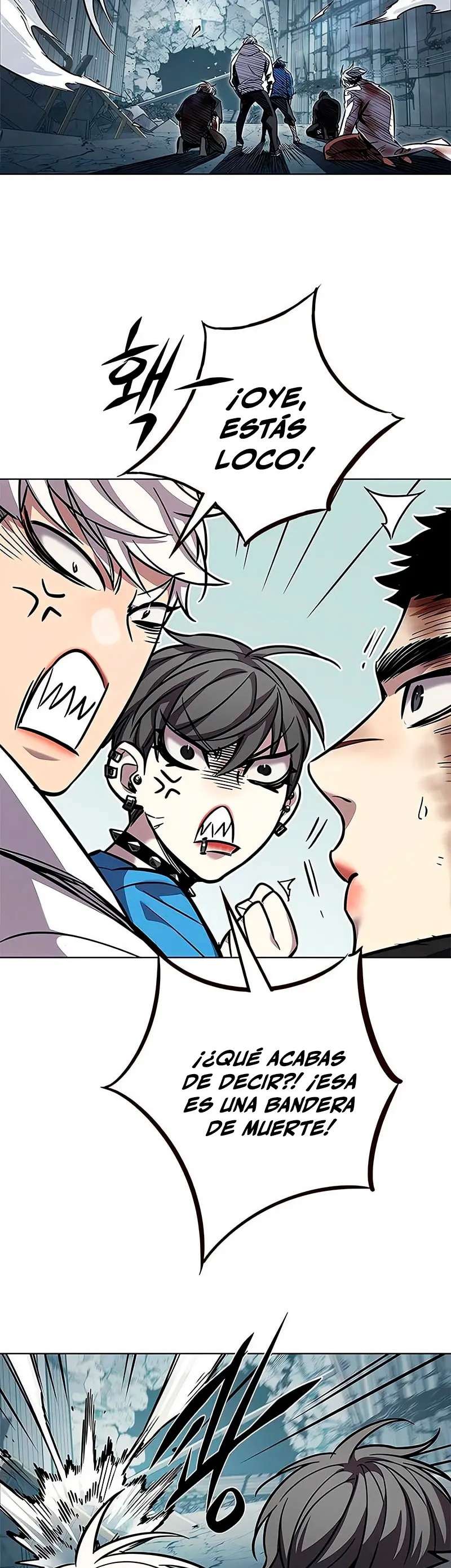 Read Eleceed: Velocidad electrica ES Manga Online