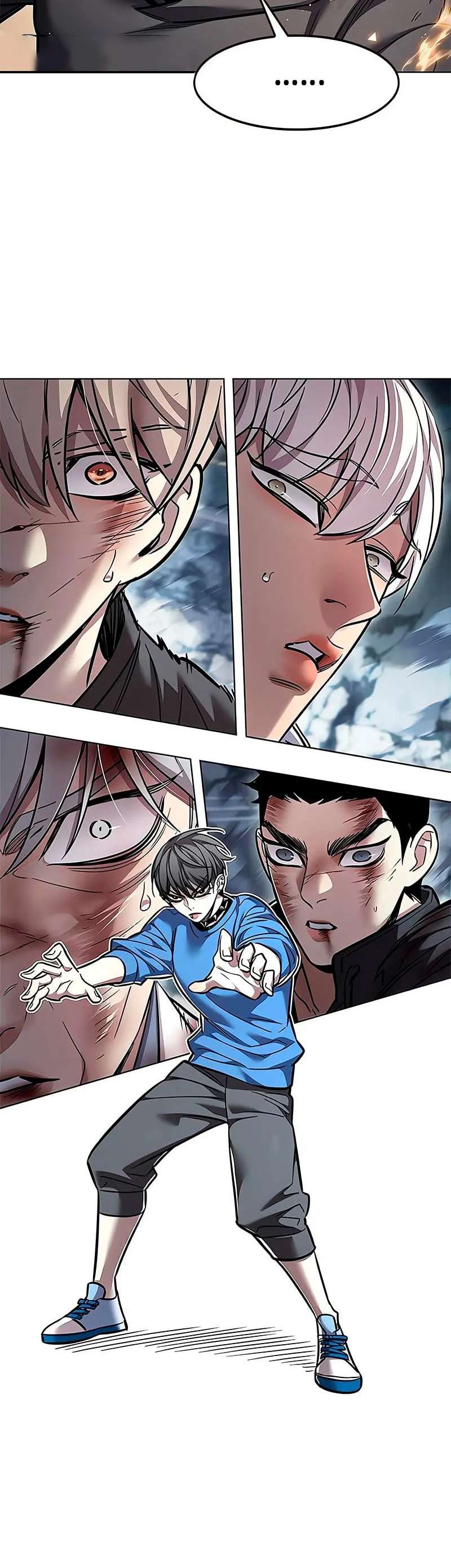 Read Eleceed: Velocidad electrica ES Manga Online