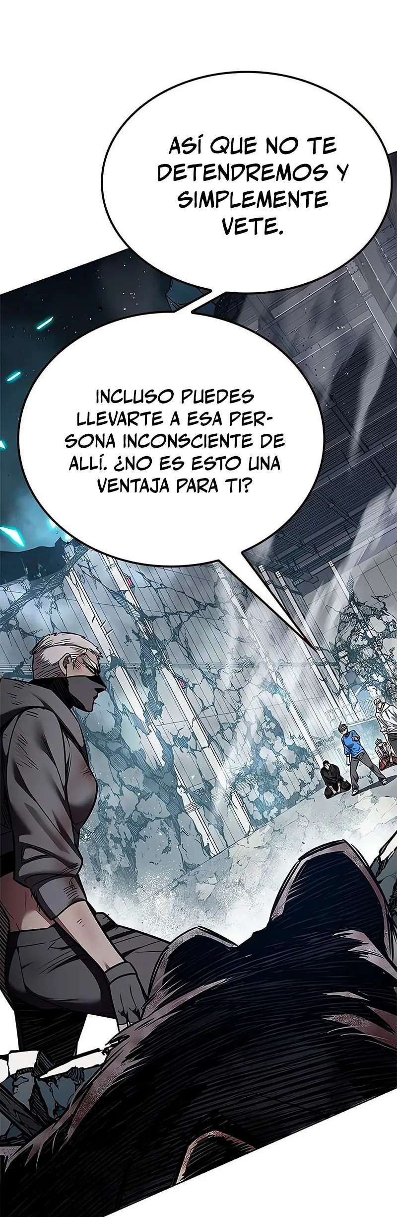 Read Eleceed: Velocidad electrica ES Manga Online